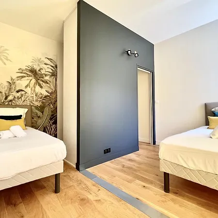 Leonardo Lovely Flat 2 With Ac * Annecy